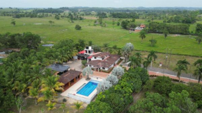 Eco Hotel Torre de Cristal Campestre Cimitarra Santander